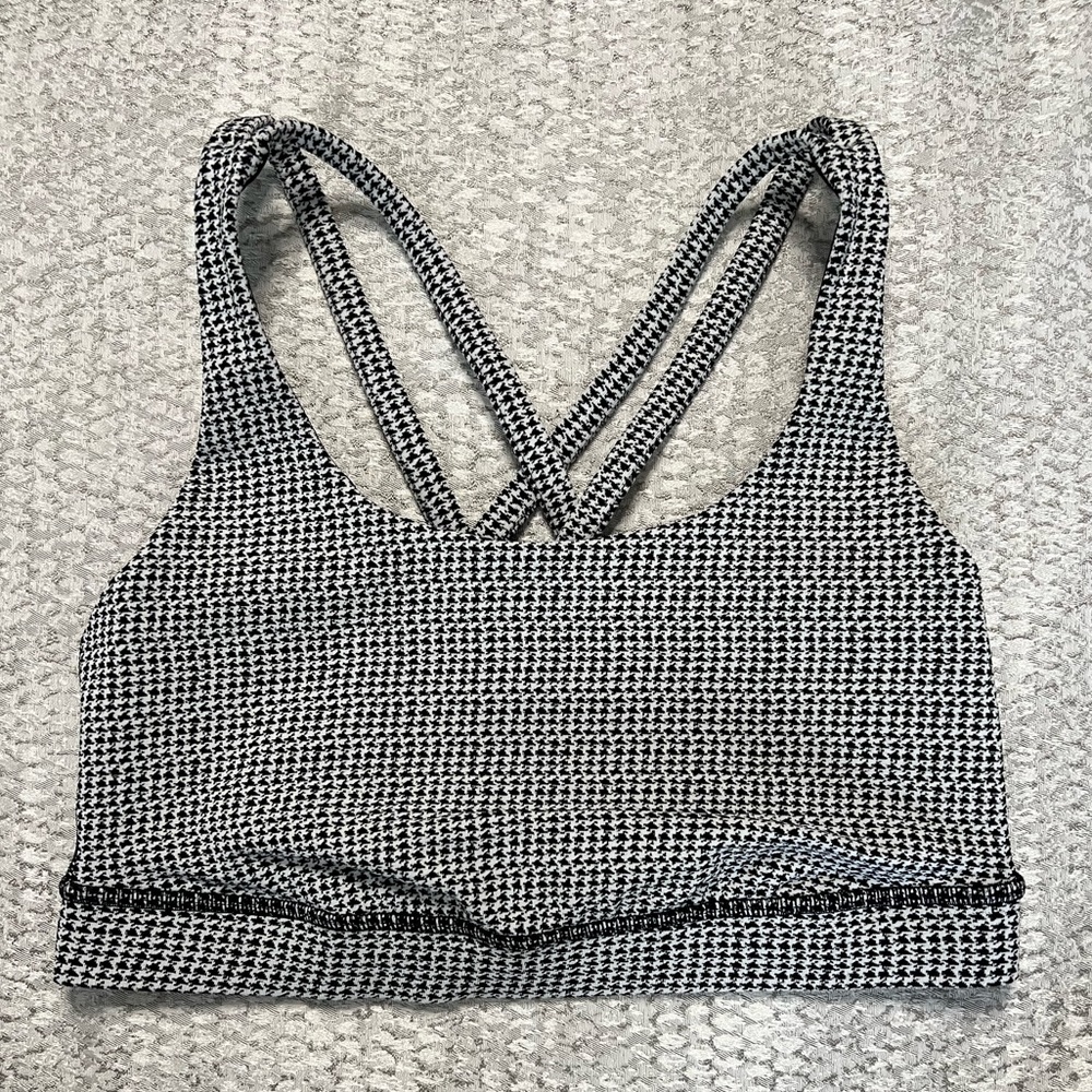 LuluLemon Energy Bra